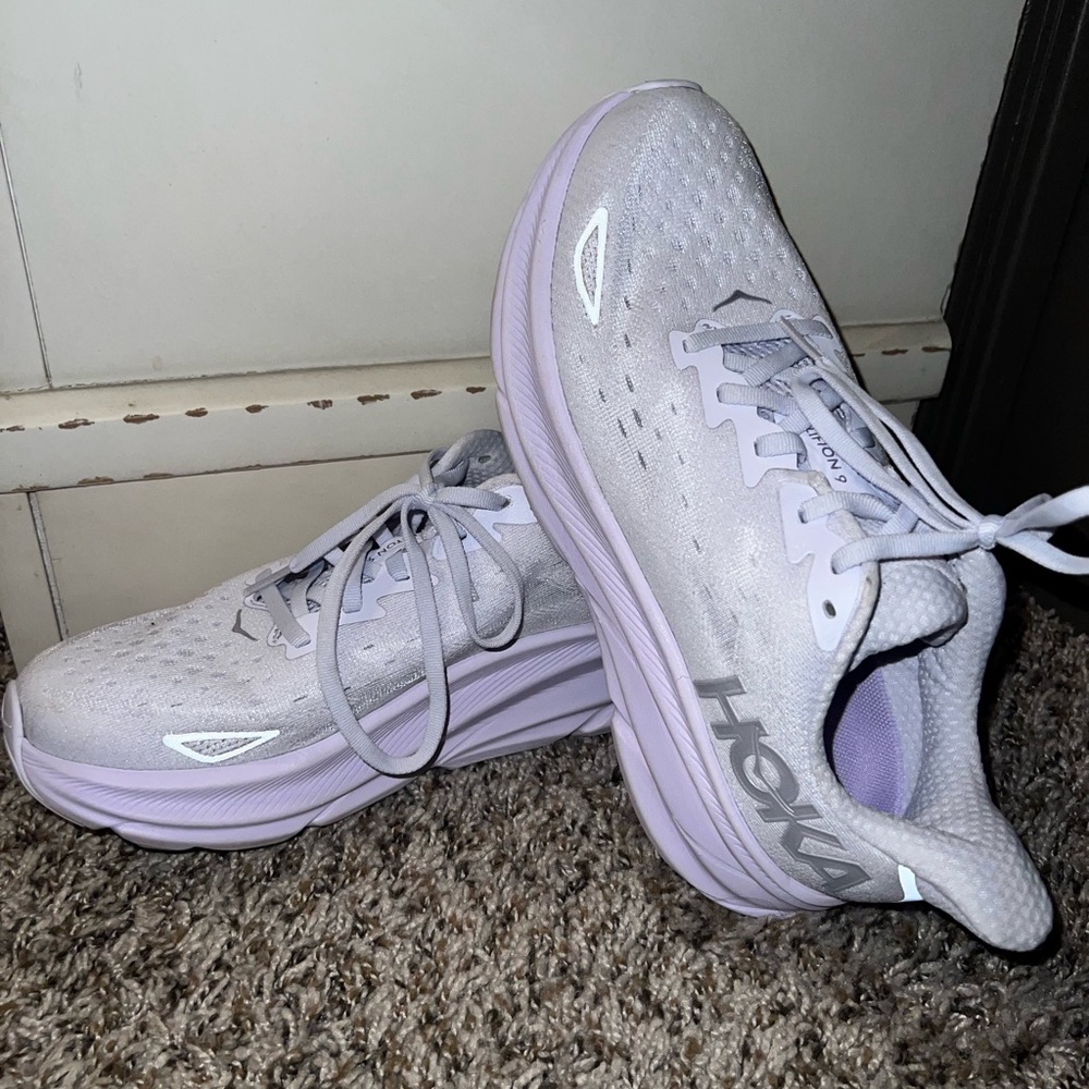 Hoka Women's Athletic Shoes - Soft Lavender